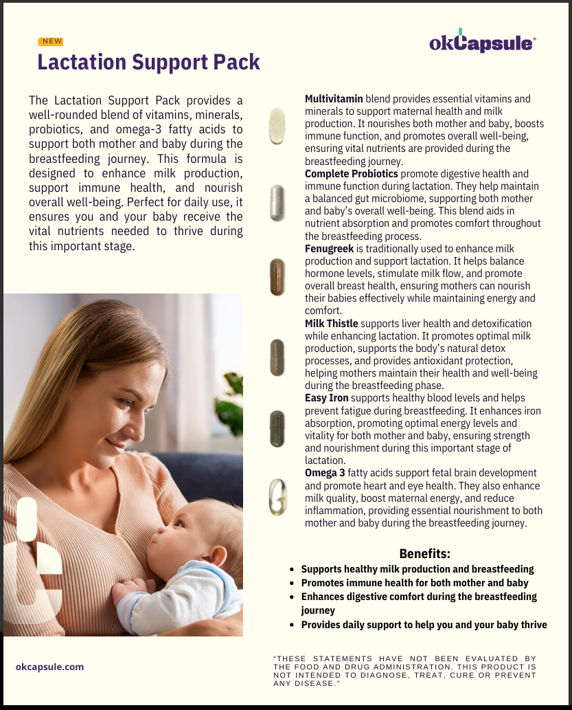 Lactation Support