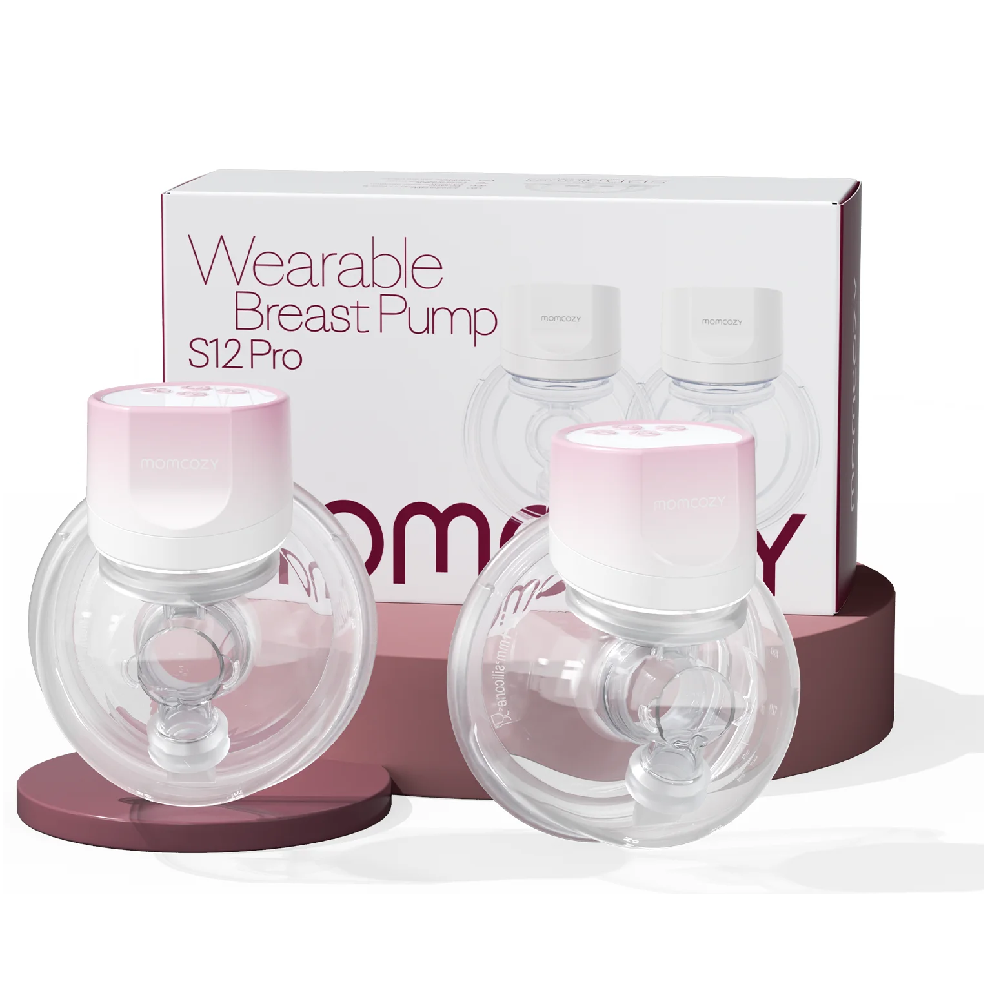 Momcozy S12 Pro Wearable Breast Pump