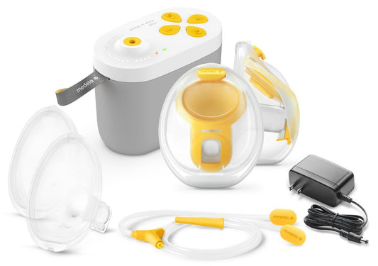 Medela Pump In Style® Pro+ Hands-free Rechargeable Breast Pump - Upgrade