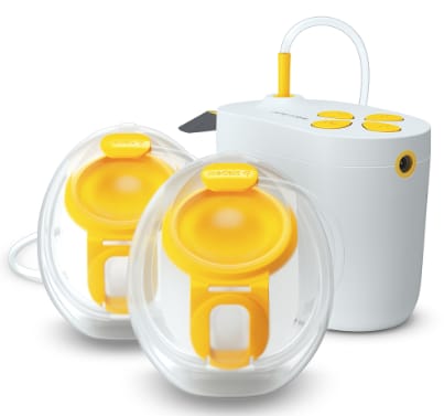 Medela Pump in Style Hands-free Breast Pump - Upgrade